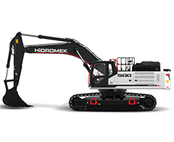 HMK 500 LC HD